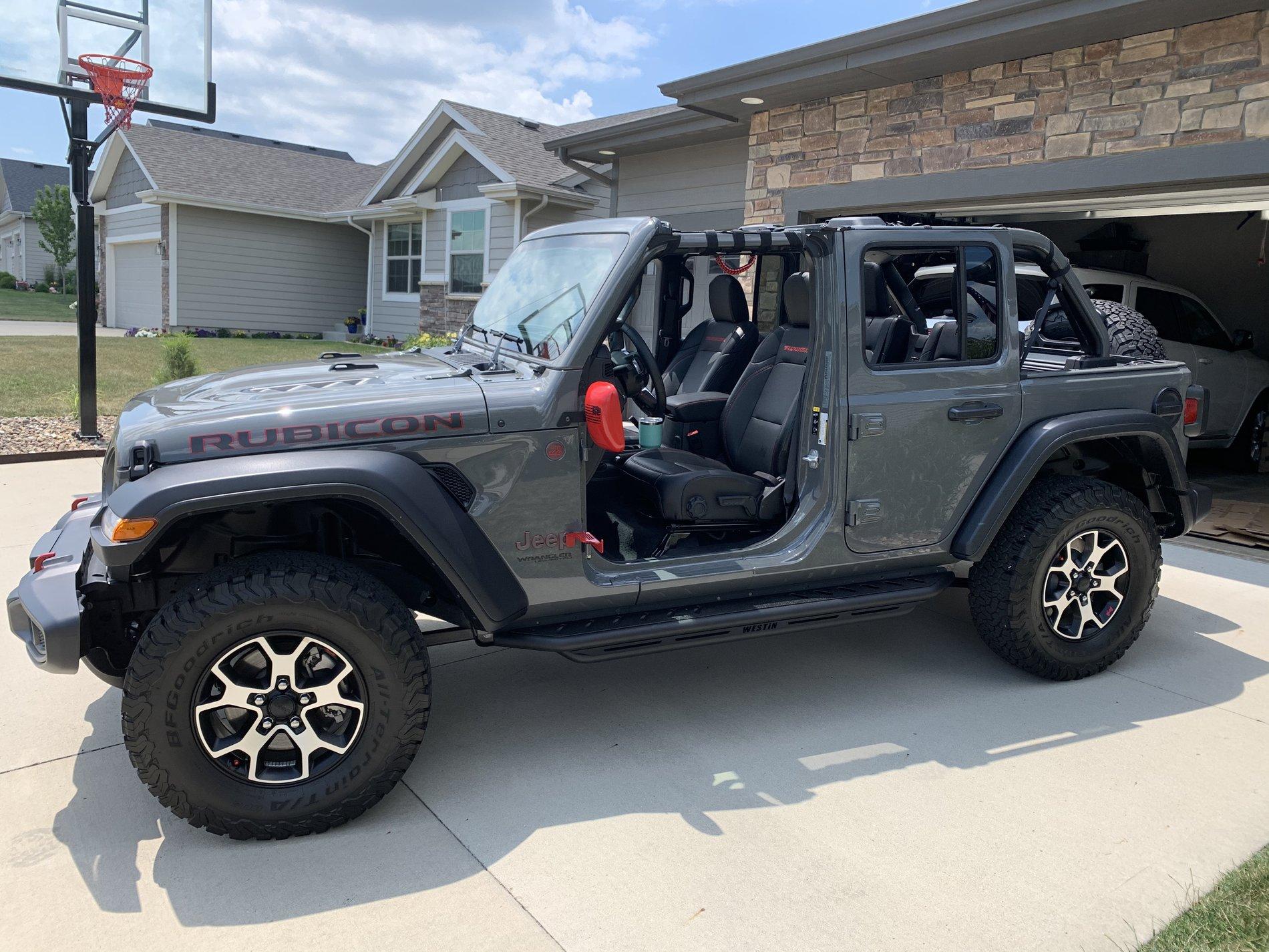 Jeep Wrangler JL Introductions & Welcome Thread 👋 193599C3-8436-48DF-9AB9-B947CA519266