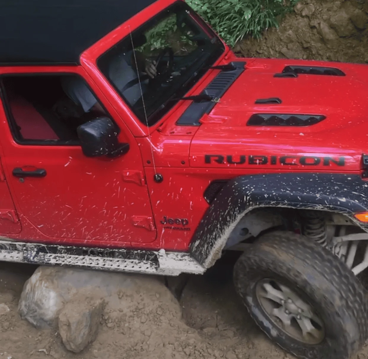 Jeep Wrangler JL ROAM MK3 Rock Rail Installation 1594432726966