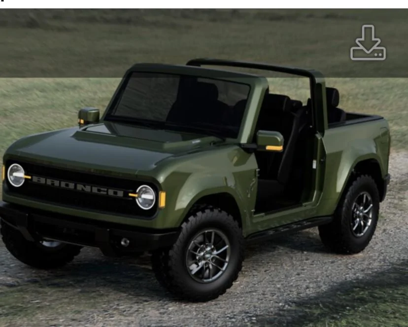 Jeep Wrangler JL Bronco vs Jeep Wrangler mega thread 1594476182828