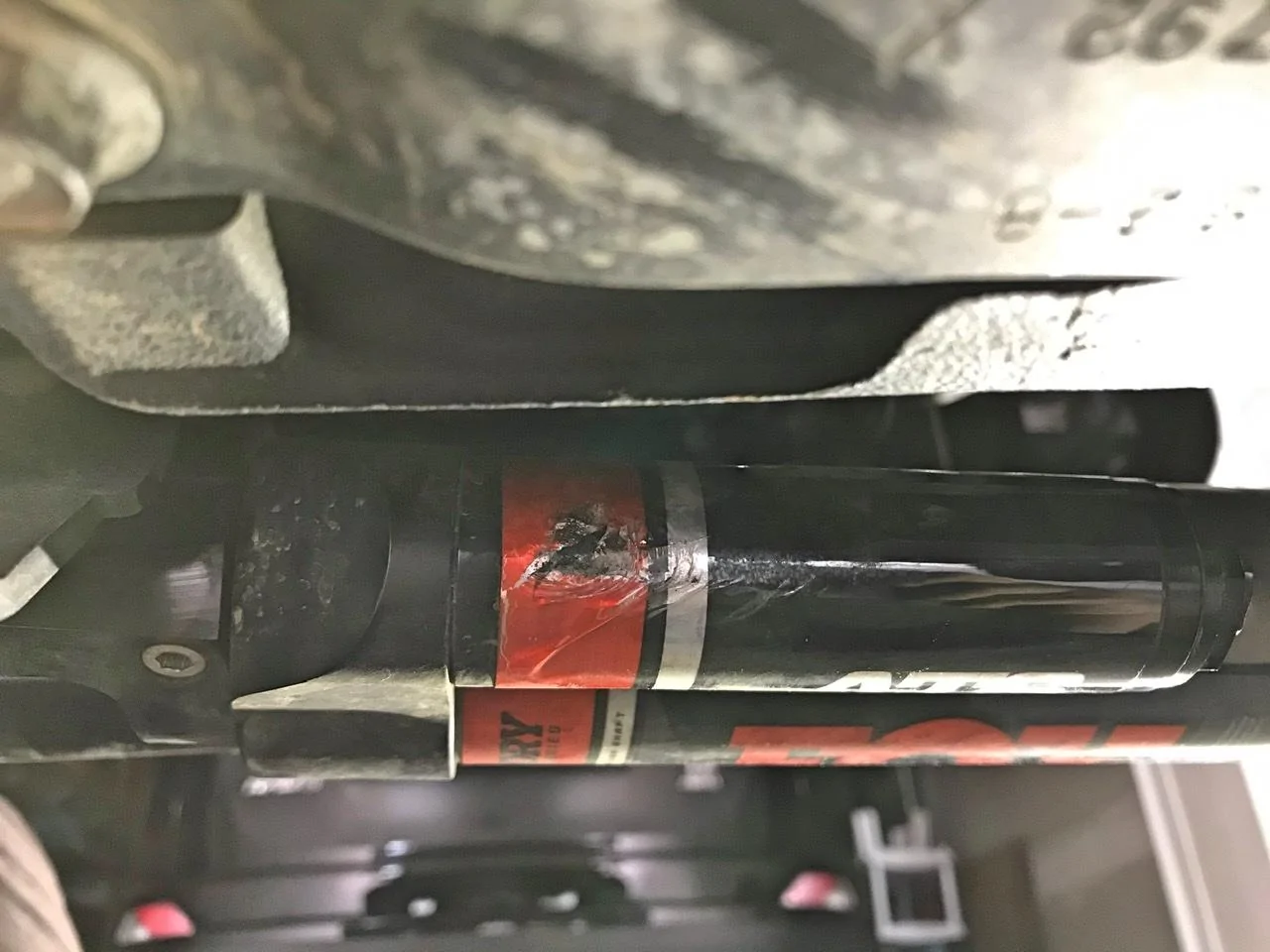 Jeep Wrangler JL Dealer damaged my steering components DE639639-8FA9-4465-91A7-62D7CBE8F21F