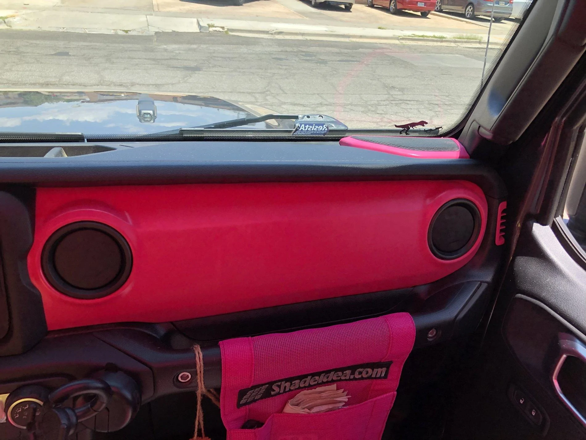 Jeep Wrangler JL Show off your DIY painted dash E67F8C1D-D237-4906-8E99-DFE9210C3F64