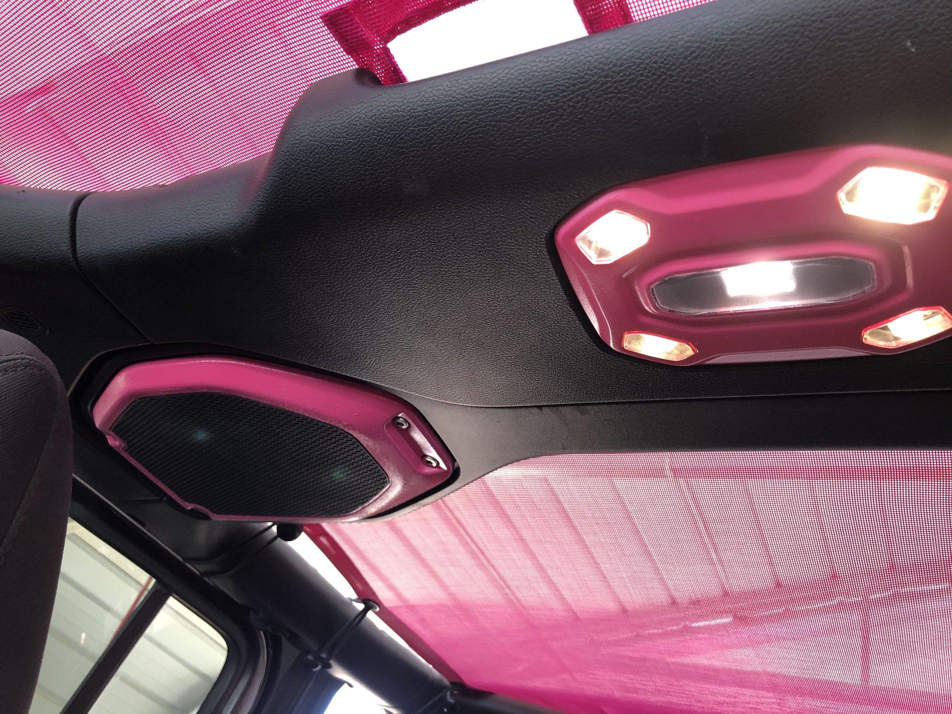 Jeep Wrangler JL Show off your DIY painted dash 4DC209E0-31BD-416F-BC1C-03A6622EDCD2