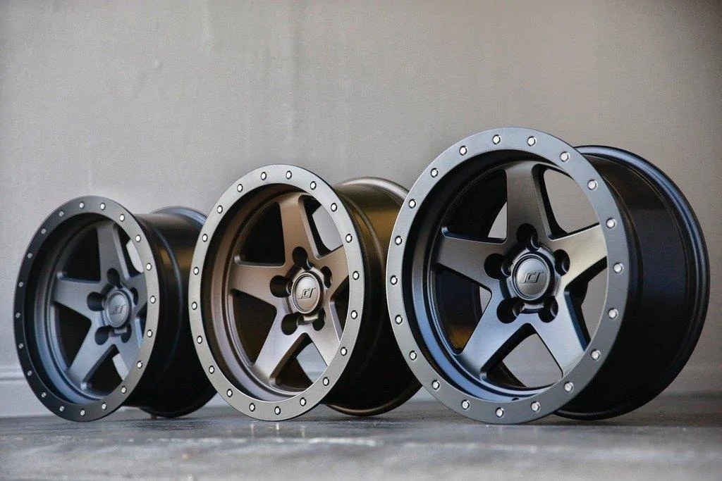 Jeep Wrangler JL SCS K5 Wheels BB54B055-D66A-4F3A-8FCC-68E2AF9A6243
