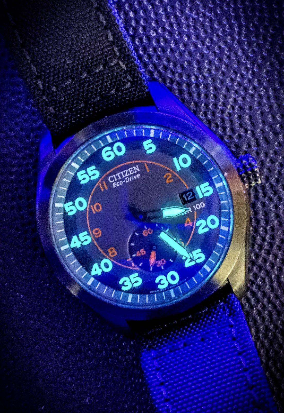 Jeep Wrangler JL Citizen solar watch BAB5BC1B-C239-44D4-ADA7-8D45DA678AB9