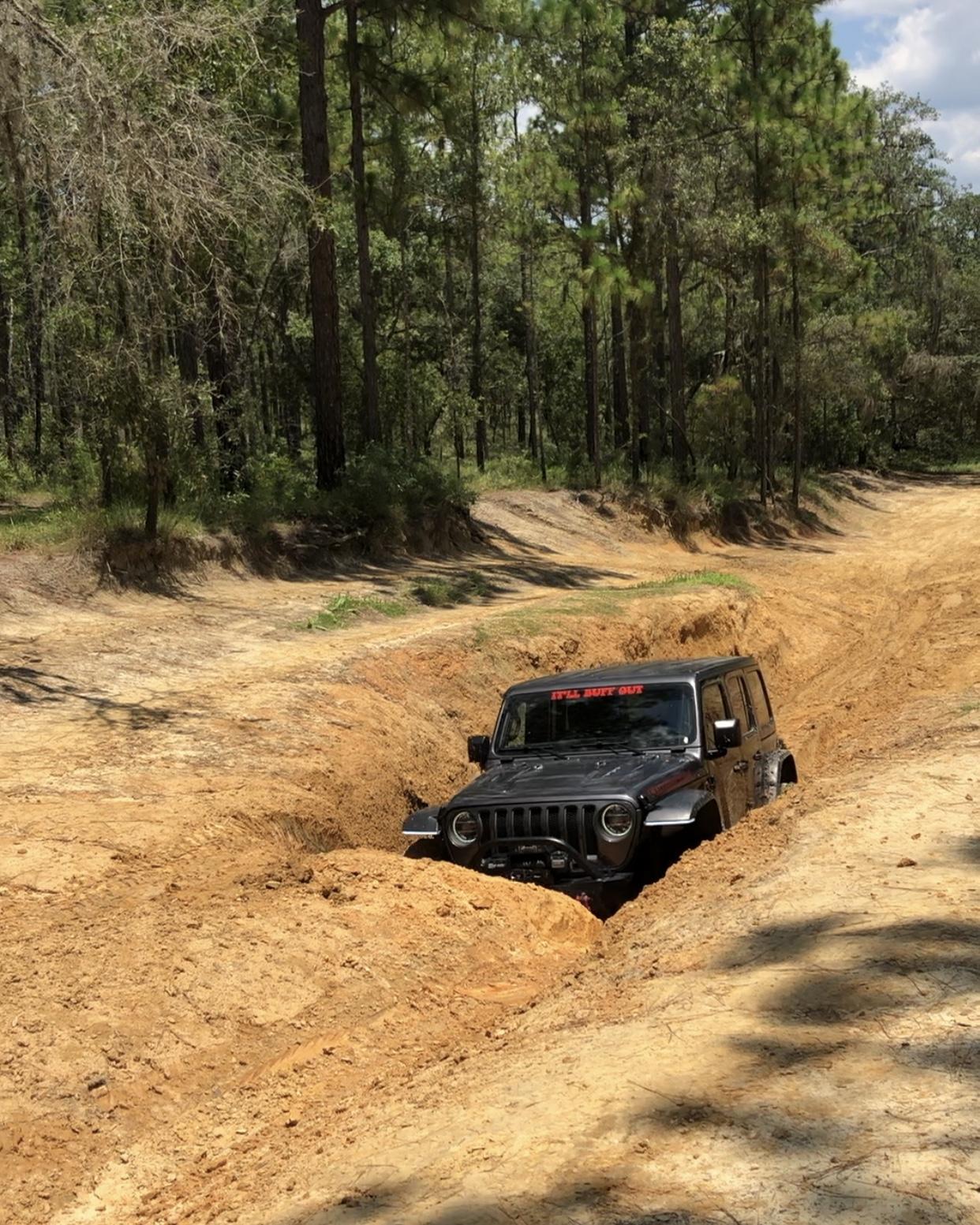 Jeep Wrangler JL Florida Roll Call! 18357FA1-2363-4389-A096-2645AF3EB525