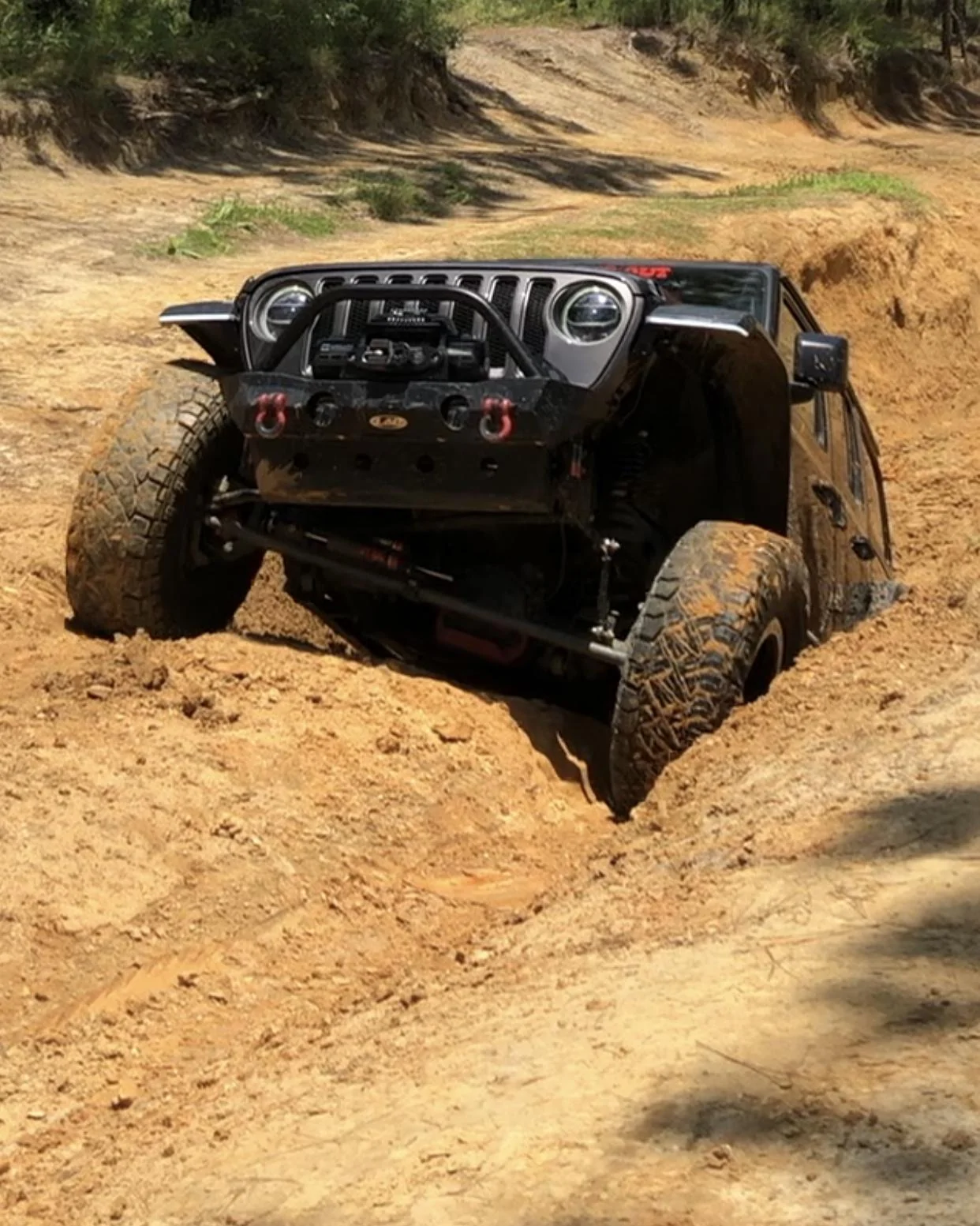 Jeep Wrangler JL Florida Roll Call! 82380860-C447-46F6-962B-37690FA6BD5C