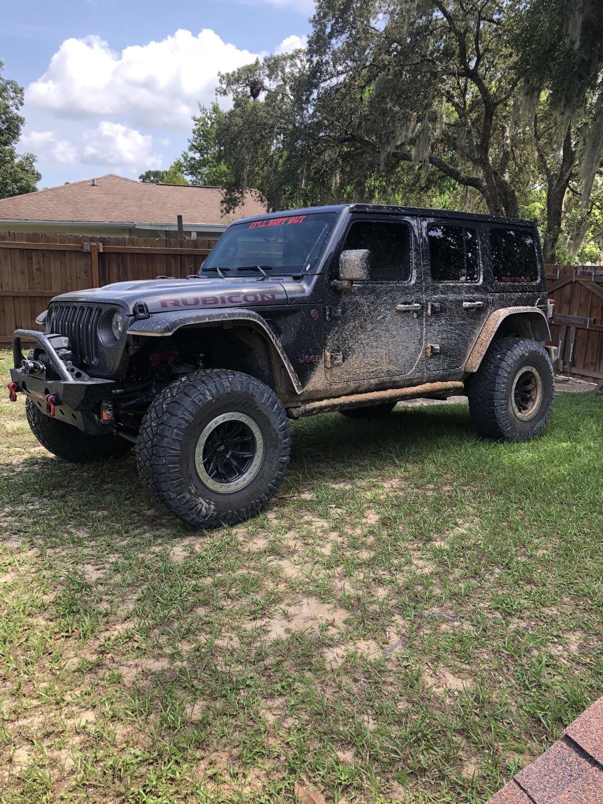 Jeep Wrangler JL Florida Roll Call! D259E972-8407-460D-B7B0-A357EFA277CF