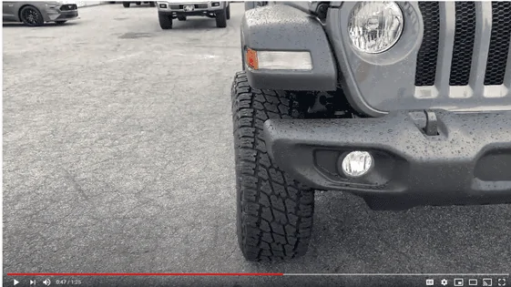 Jeep Wrangler JL Question about +1 vs -12 offset looks 1594642156487