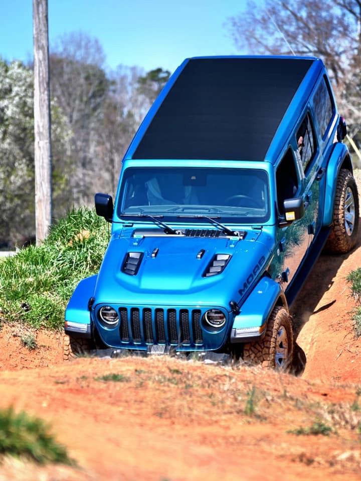 Jeep Wrangler JL It’s MOAB Monday! 273BD2E0-B966-4383-90E2-ABBE03FDA9D7