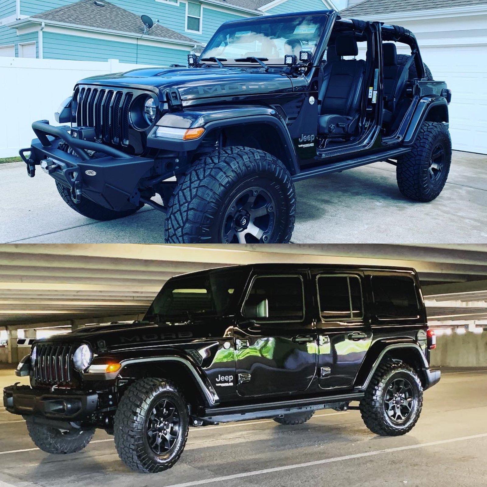 Jeep Wrangler JL It’s MOAB Monday! AC02024E-F5C8-4D1B-B34A-771118EBE642.JPG