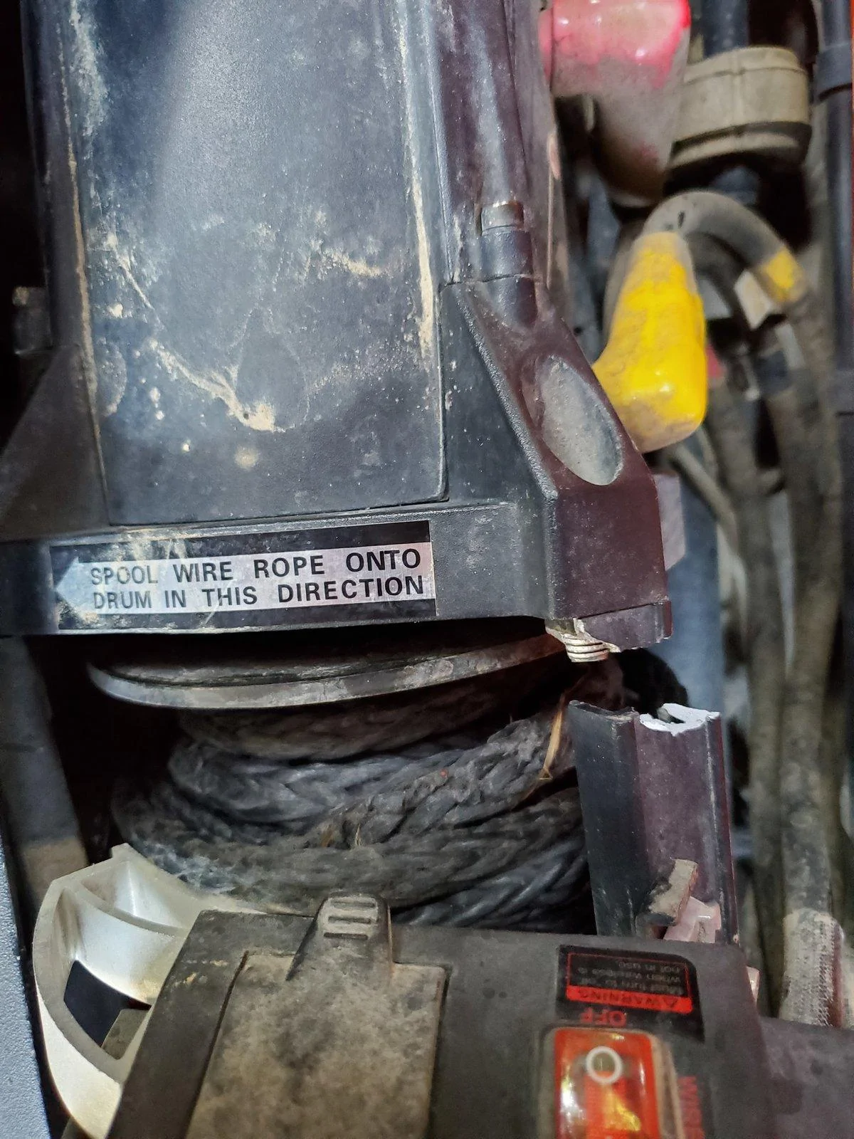 Jeep Wrangler JL Rusty's Offroad Winch Plate bent 20200614_074747[1]
