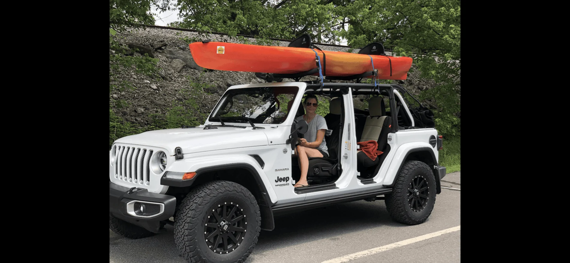 Jeep Wrangler JL Has anyone tried Exposed Racks? 193BAB2B-C24A-4F92-A6EF-549A36D608DB