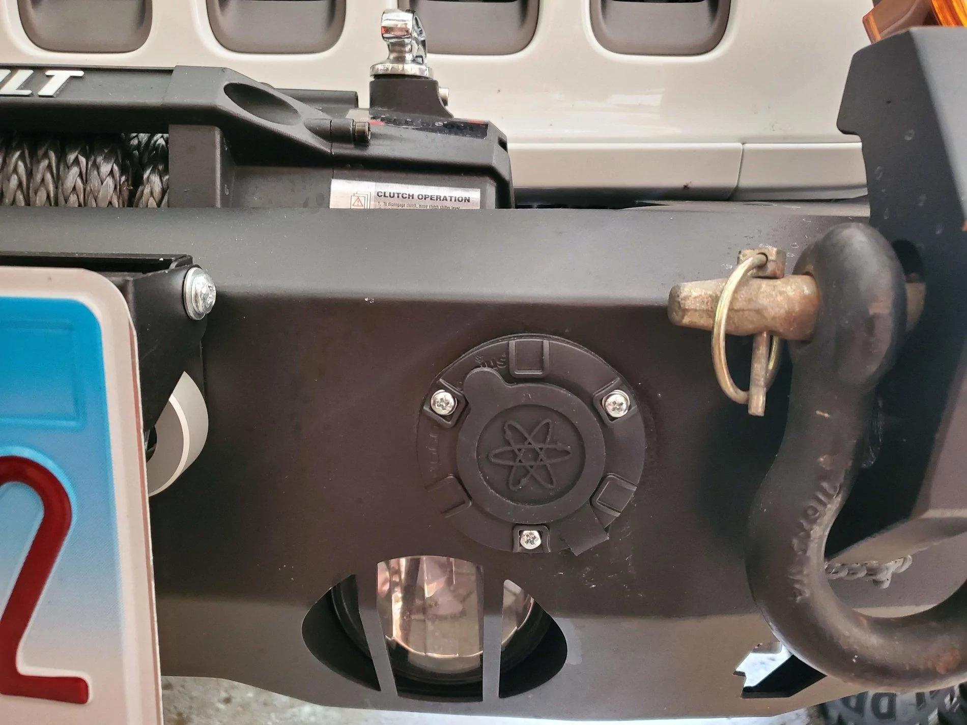 Jeep Wrangler JL 3.0 MODS - Show em off 20200621_164216