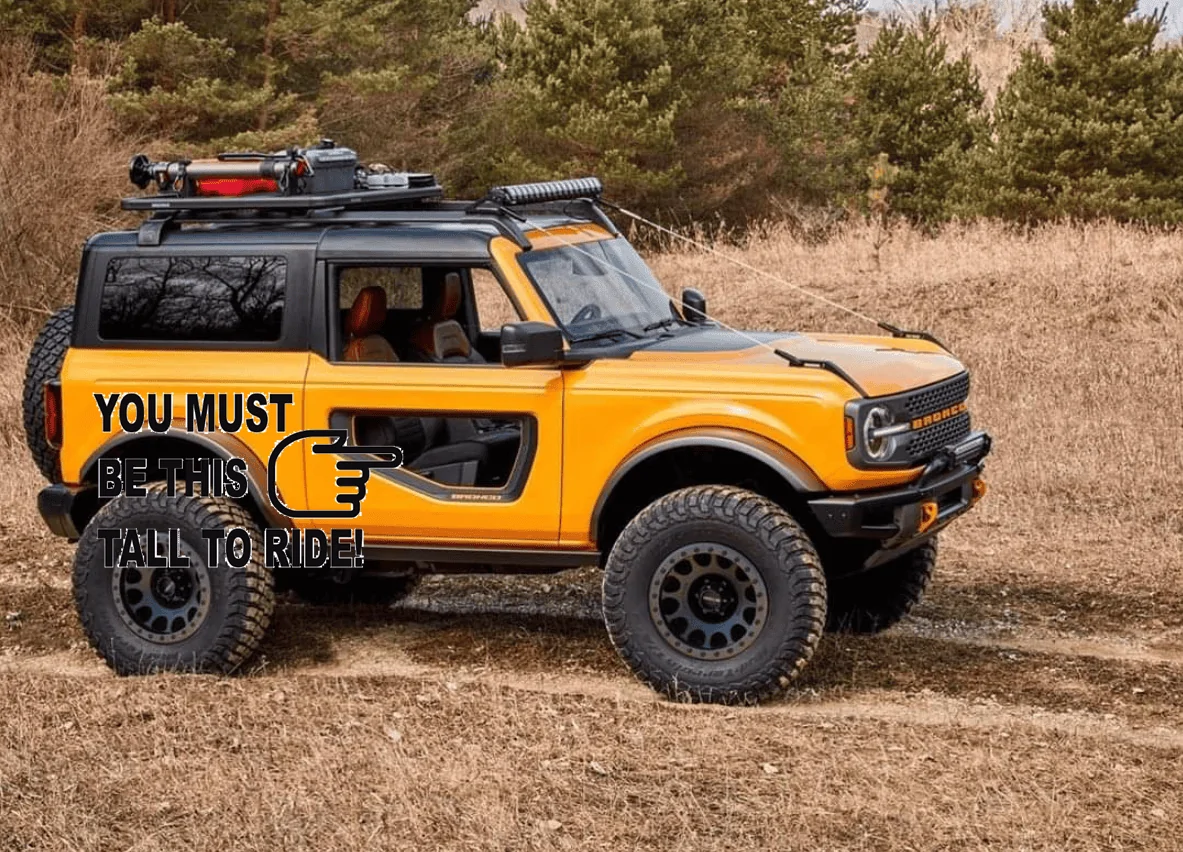 Jeep Wrangler JL Bronco vs Jeep Wrangler mega thread 1594677991965