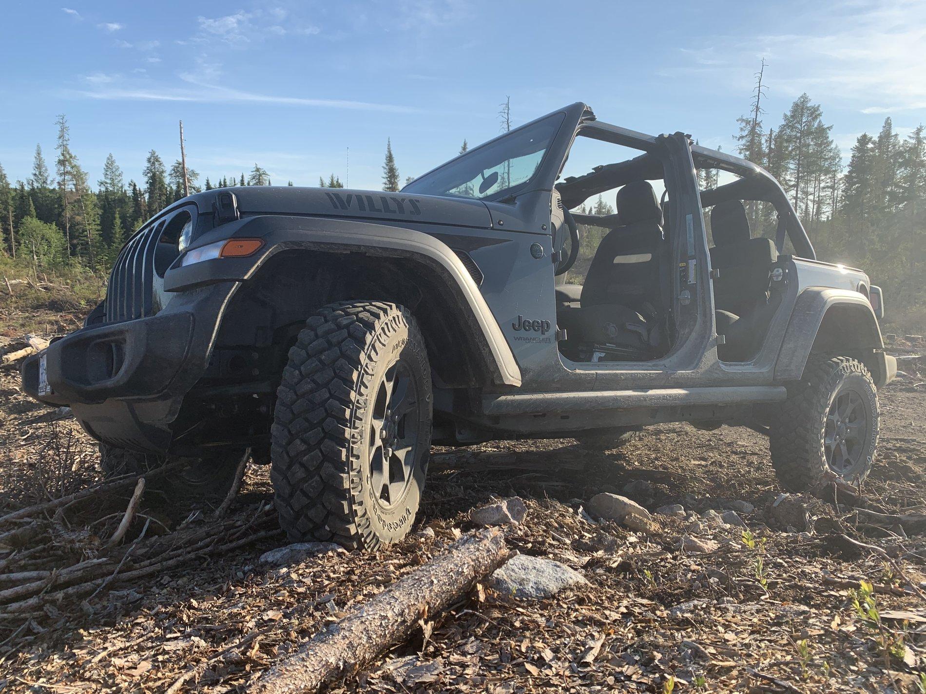Jeep Wrangler JL Introductions & Welcome Thread 👋 19213CB0-74A2-476A-85DA-9EBF5E496CFF