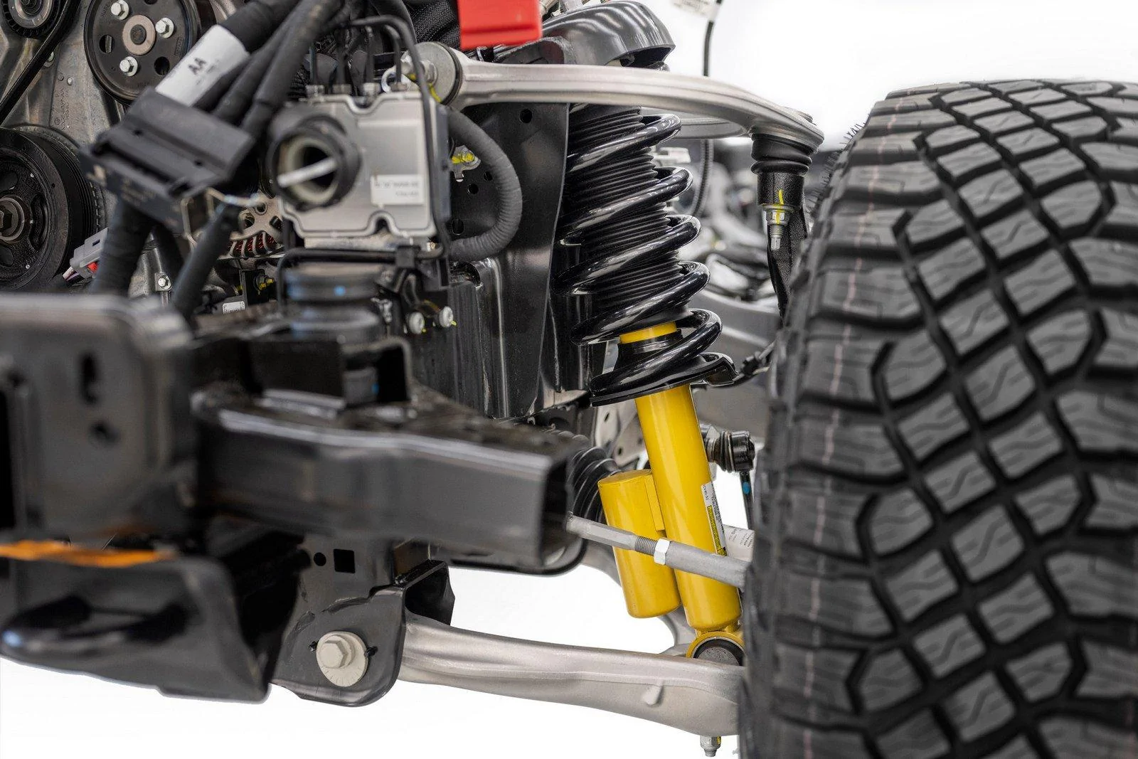 Jeep Wrangler JL Bronco vs Jeep Wrangler mega thread Bronco_parts_09