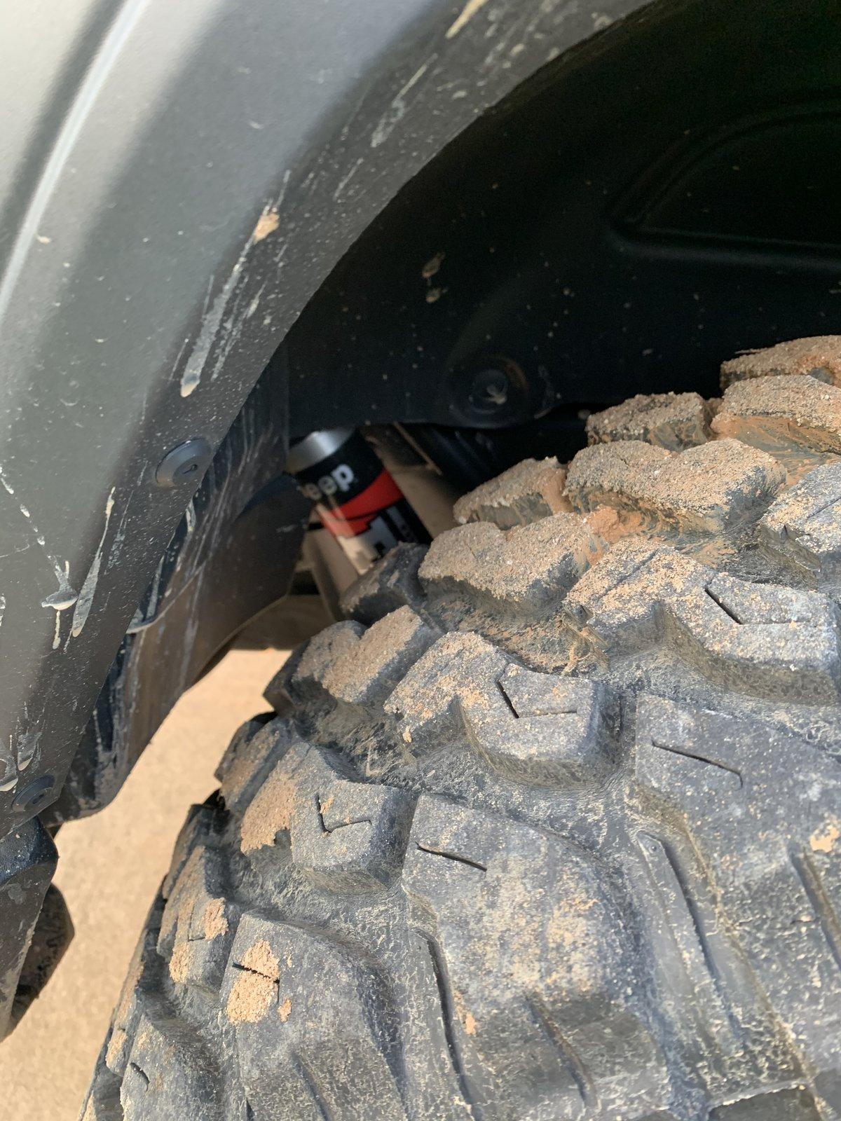 Jeep Wrangler JL 3.0 MODS - Show em off EDCE8D2E-932F-4862-ADA9-1A503D150911