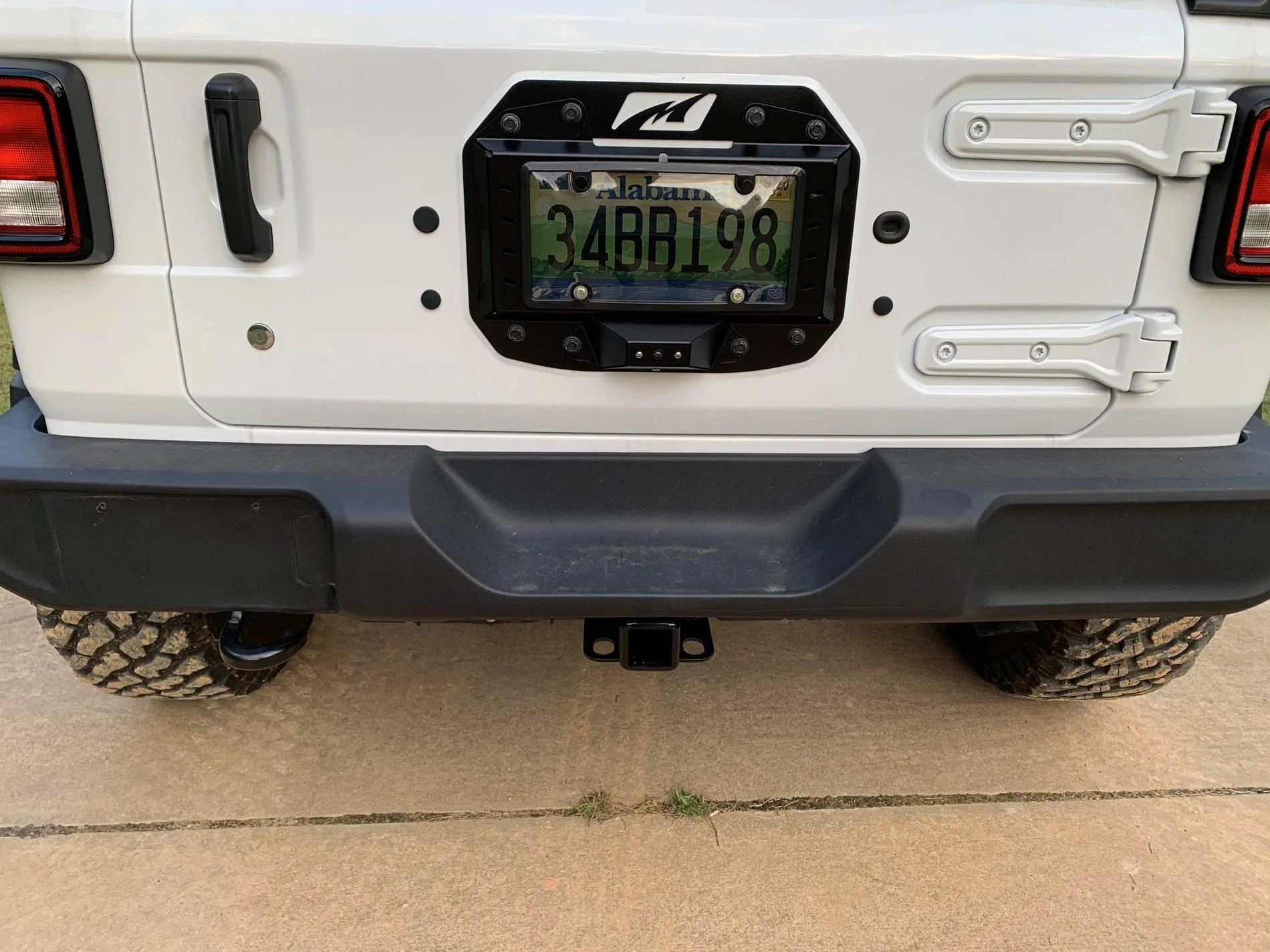 Jeep Wrangler JL 3.0 MODS - Show em off EF43FC51-6096-445B-AD45-1228F4FF0D43