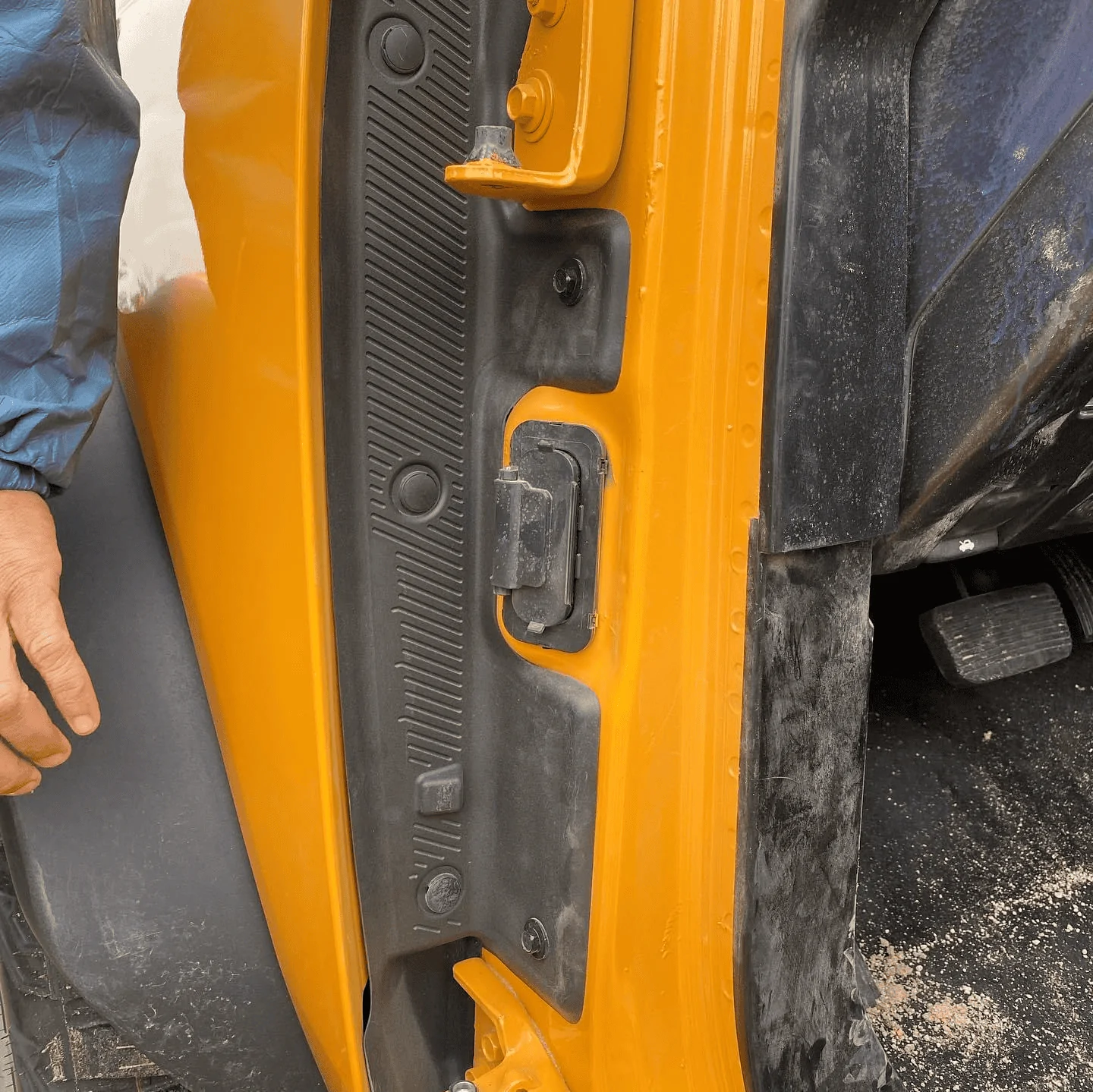 Jeep Wrangler JL Bronco vs Jeep Wrangler mega thread 1594689506528