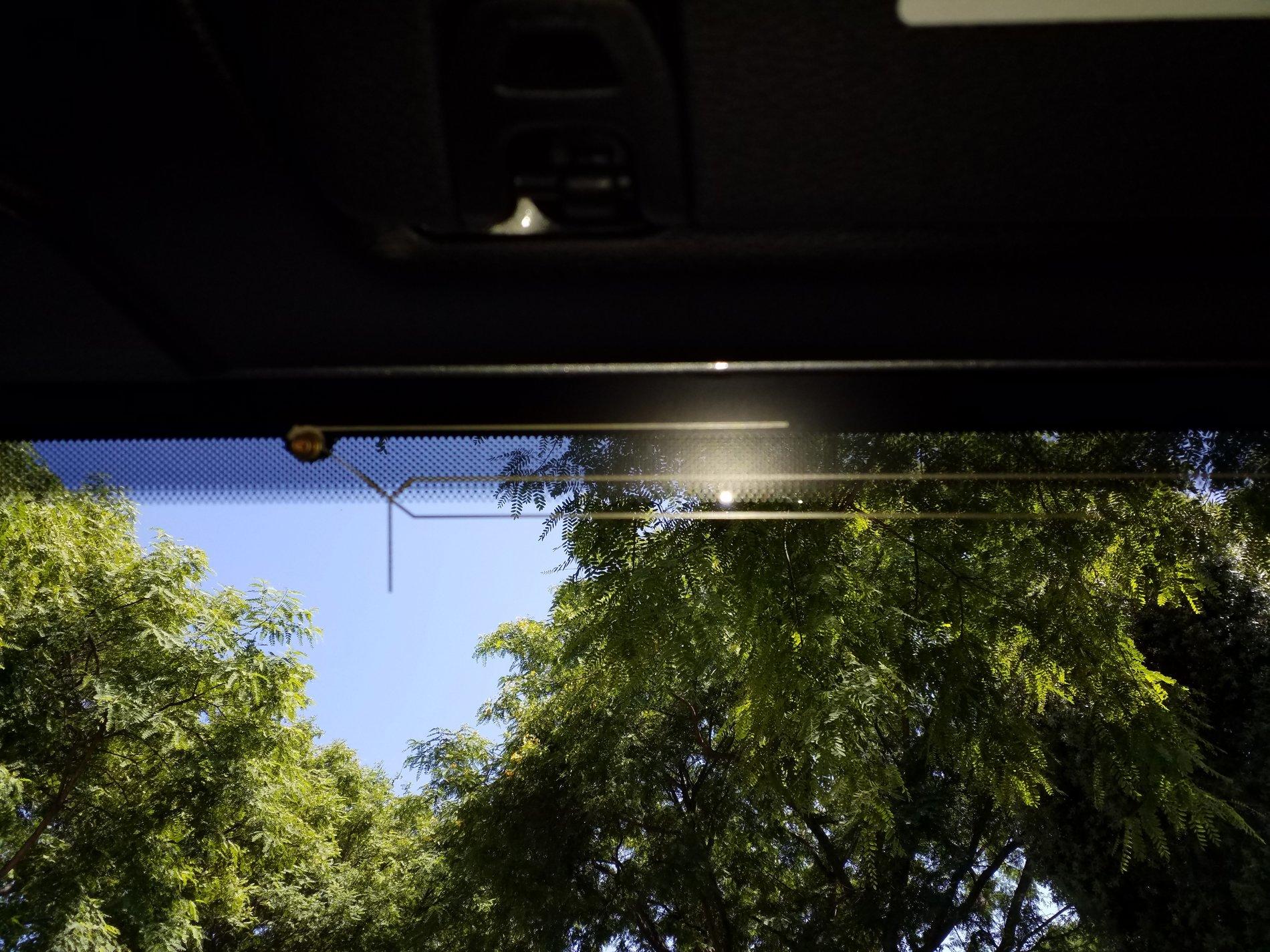 Jeep Wrangler JL $170 Windshield...what's this? 20200714_151025