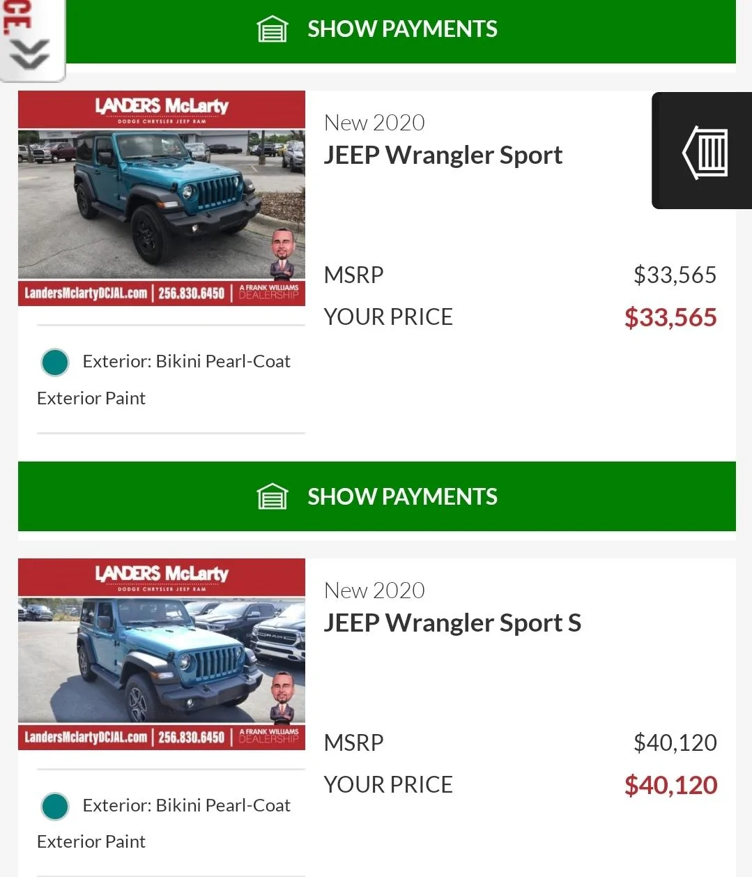 Jeep Wrangler JL Bye bye Bikini for 2021 model year? [Confirmed] Screenshot_20200714-223205_Chrom