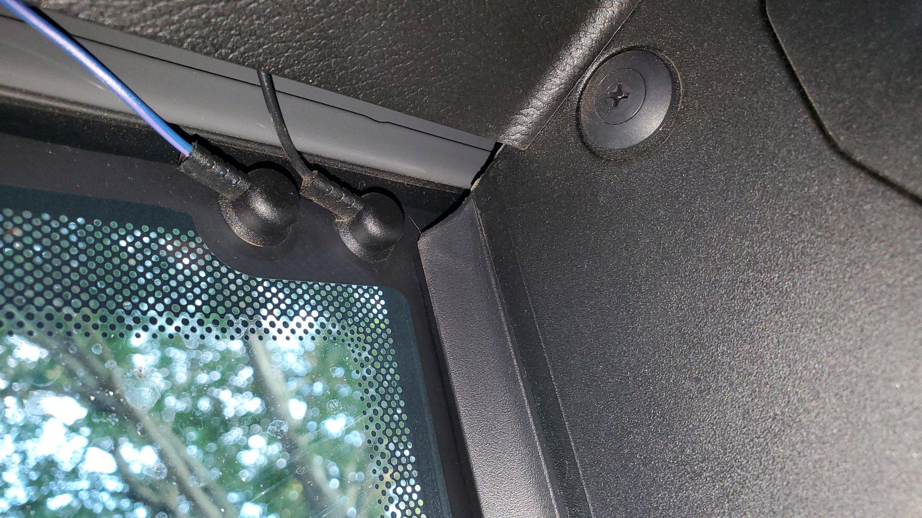 Jeep Wrangler JL $170 Windshield...what's this? 20200715_072119