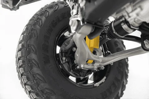 Jeep Wrangler JL Bronco vs Jeep Wrangler mega thread 1594826953729