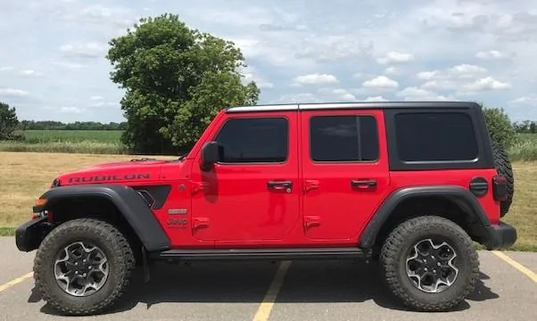 Jeep Wrangler JL Window Tint Photo Compilation Master Thread IMG_8336