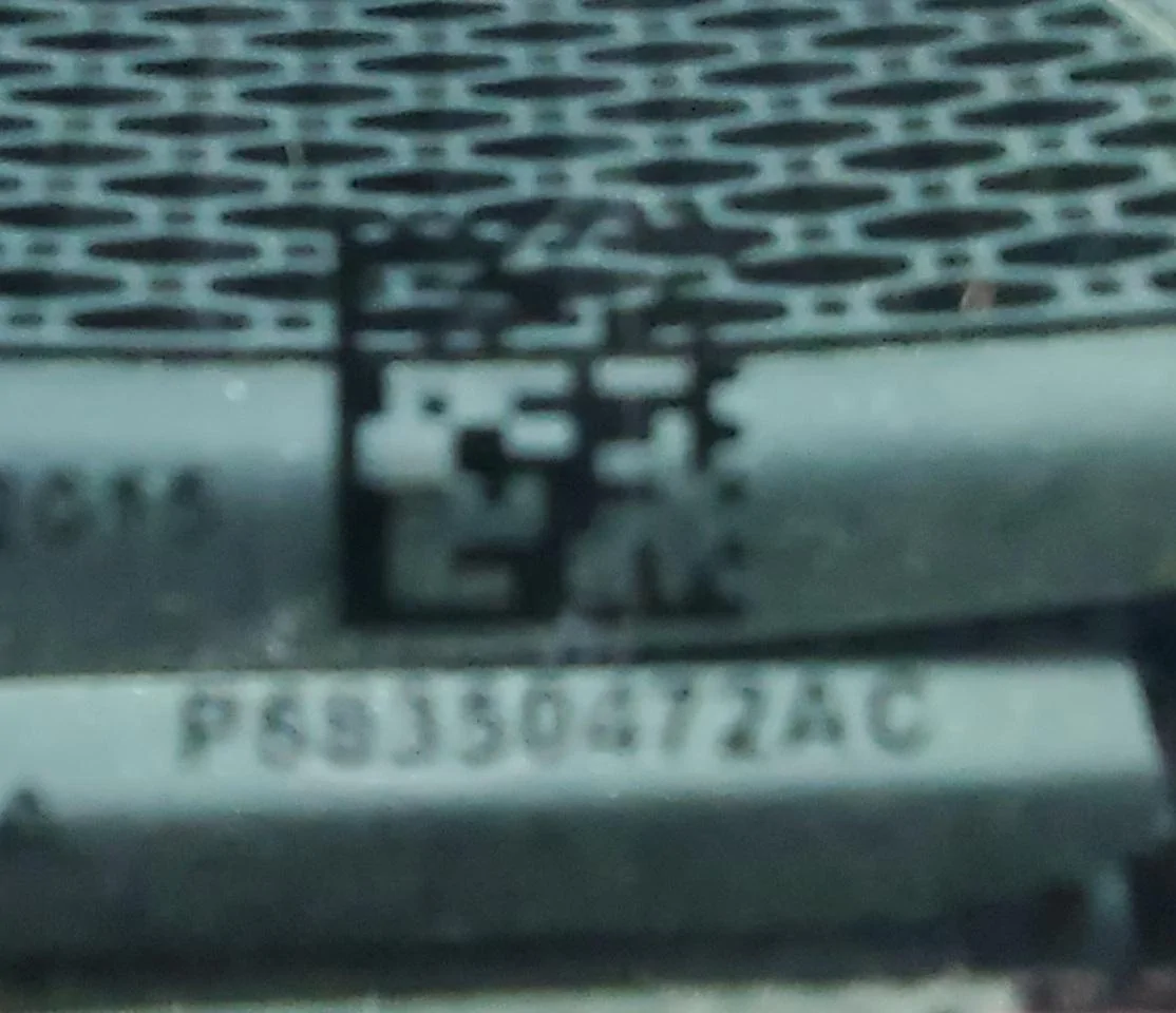 Jeep Wrangler JL $170 Windshield...what's this? 20200715_154326