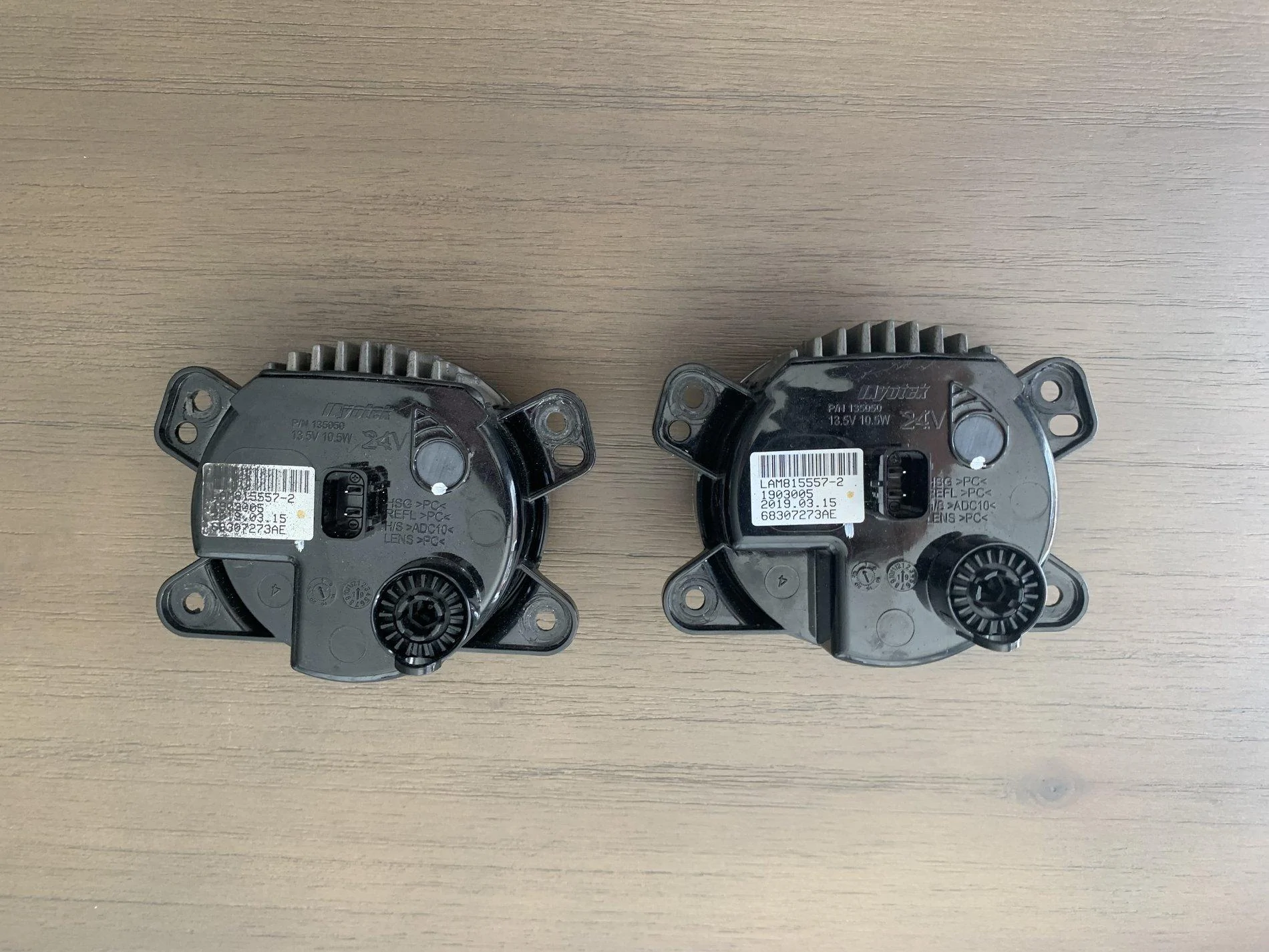 Jeep Wrangler JL LED Fogs - $125 Shipped IMG_4579