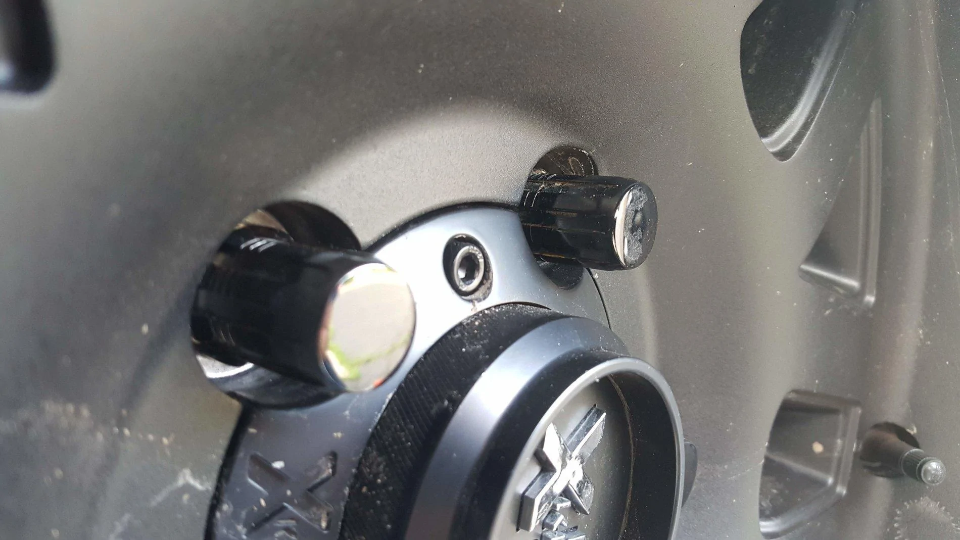 Jeep Wrangler JL Locking lugs question 20200715_192146