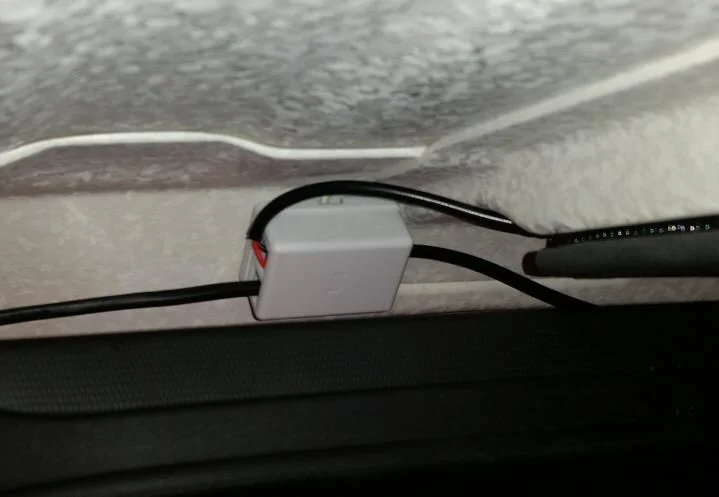 Jeep Wrangler JL DIY: Hardtop Interior LED Lights For Cargo Illumination During Tailgating / Camping Junction