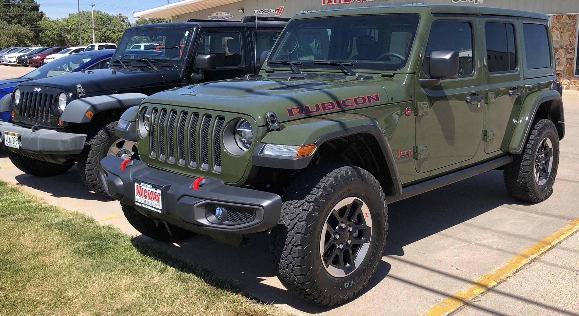 Jeep Wrangler JL Introductions & Welcome Thread 👋 IMG_6780