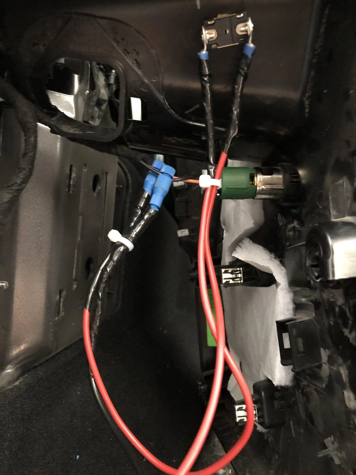 Jeep Wrangler JL JL Cargo Area Lighting Upgrade 32C2B728-8E54-4F66-8D97-636E32168E14