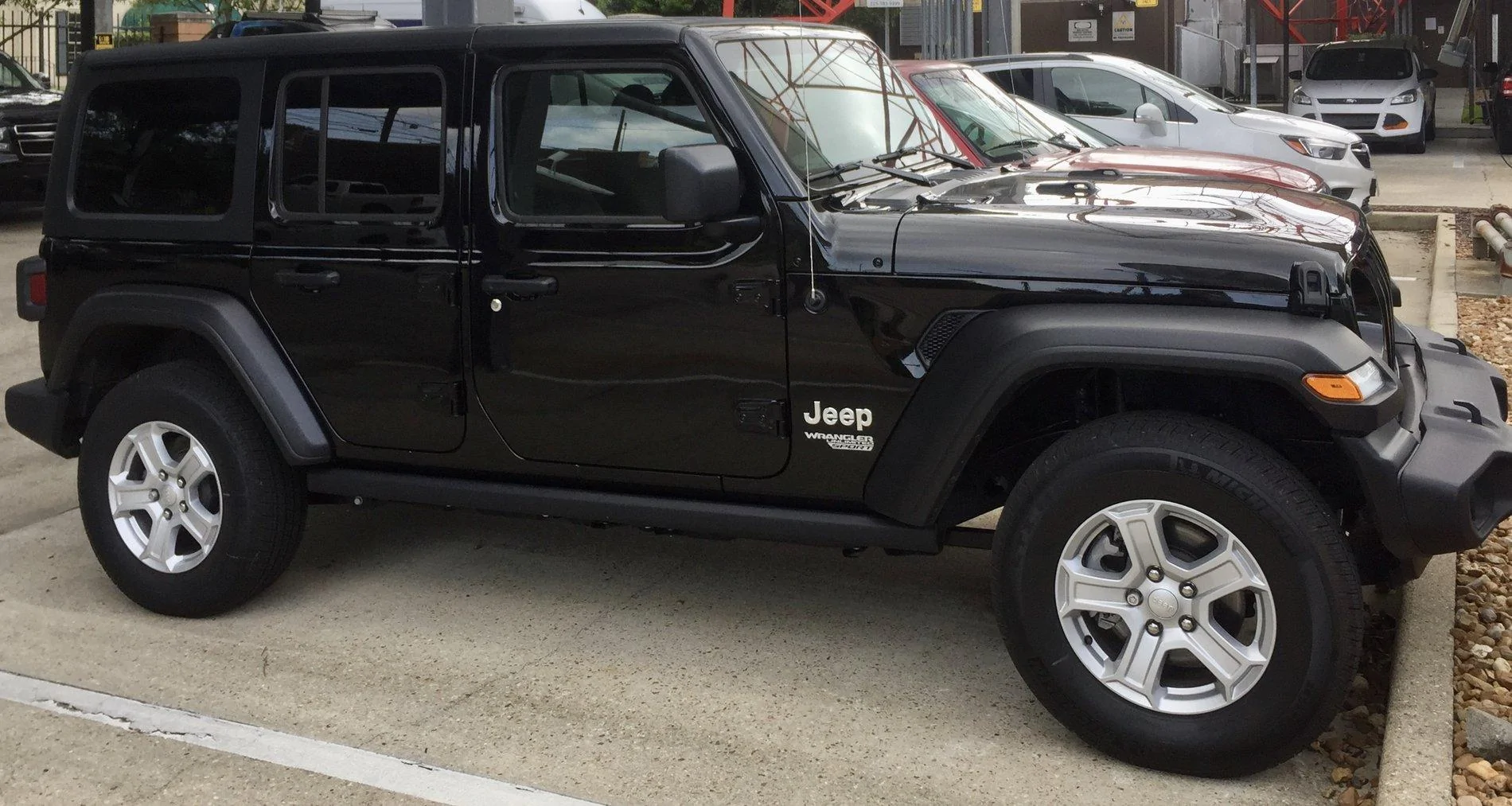 Jeep Wrangler JL Introductions & Welcome Thread 👋 6D080965-DA36-4D61-B9A1-A902594E4CA6