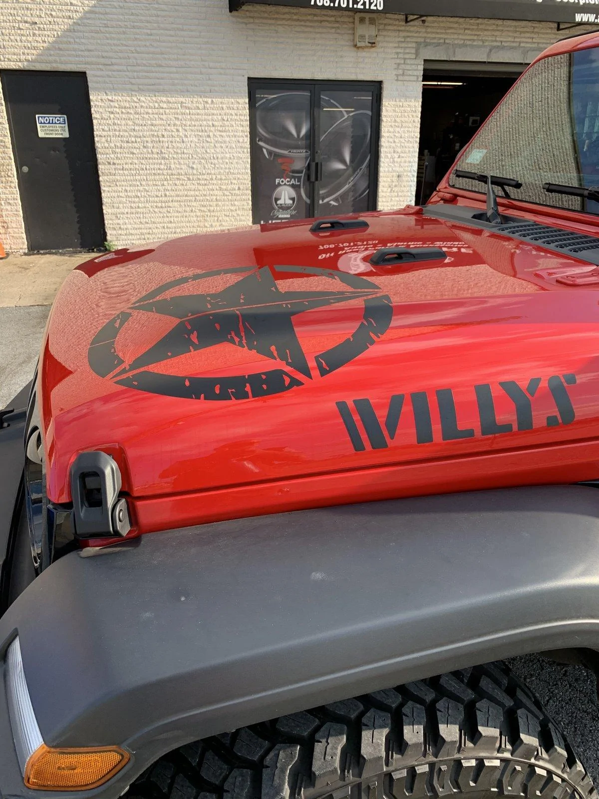 Jeep Wrangler JL New 2dr Willys Edition C03DAE42-B664-4963-BC18-2C2D004EA4D4