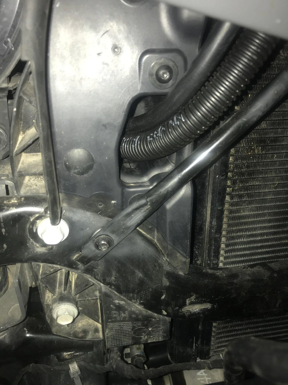 Jeep Wrangler JL Winch Cable routing : Warn Winch Plate 503AFA41-6BD5-45B6-A635-9C4601024B68