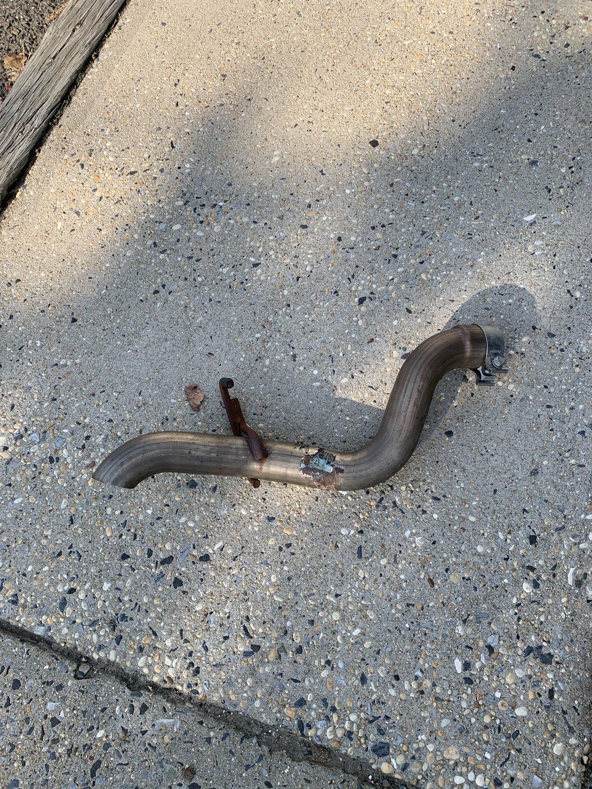 Jeep Wrangler JL Dynomax Muffler Delete Pipe -$70 A63C0CCA-3E1A-4AAD-A5B6-5D9CAB80599C
