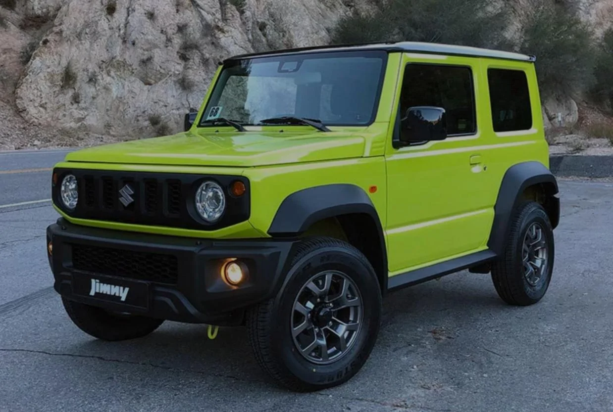 Jeep Wrangler JL Bronco vs Jeep Wrangler mega thread 20200717_215517