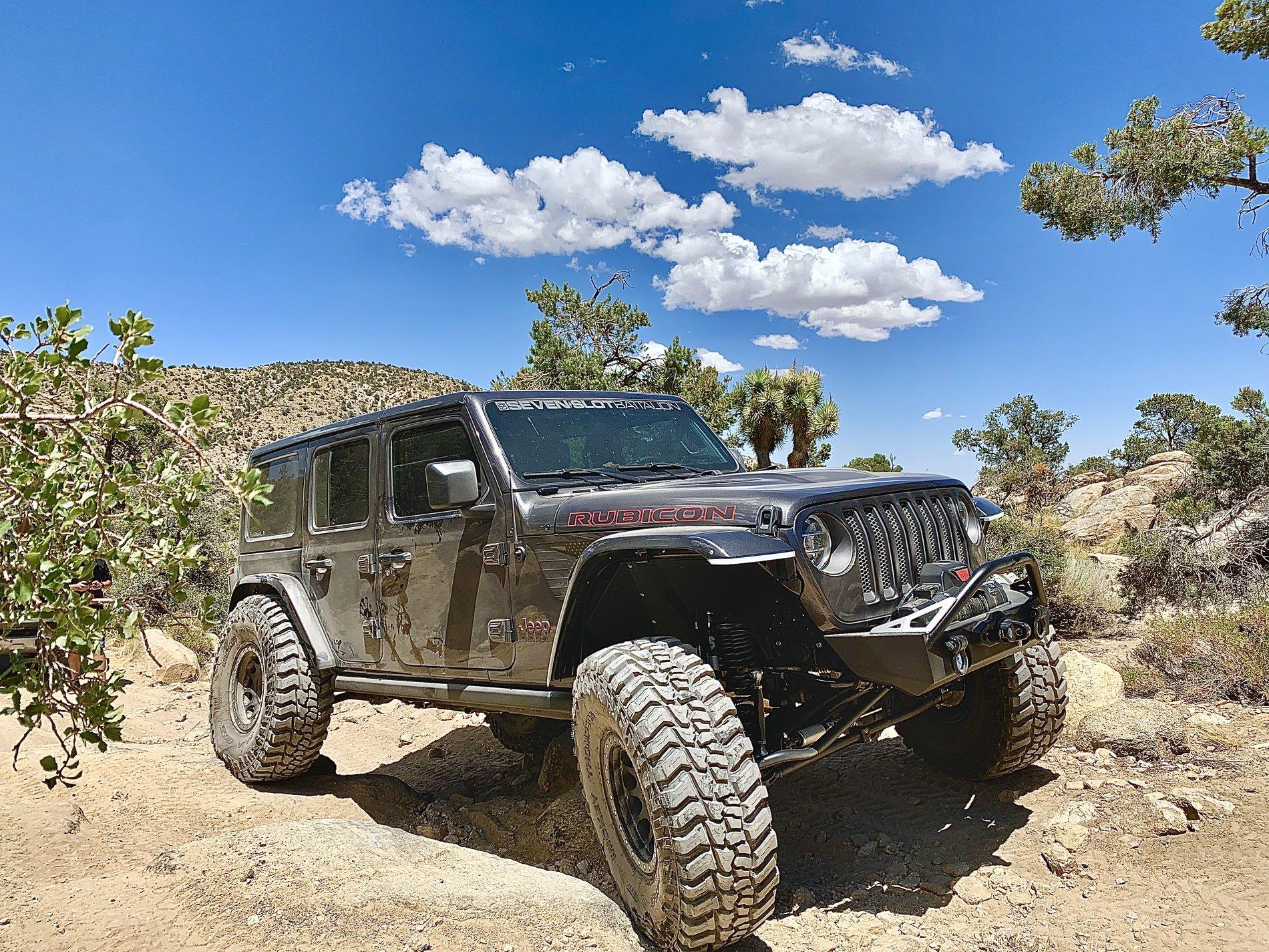 Jeep Wrangler JL Post Your 3.0 Pics 254C91AC-679D-49DB-9962-5348CB56DCE9