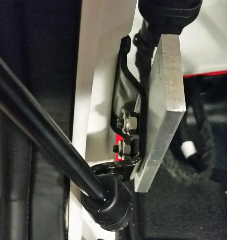 Jeep Wrangler JL DIY: Hardtop Interior LED Lights For Cargo Illumination During Tailgating / Camping Switch_3
