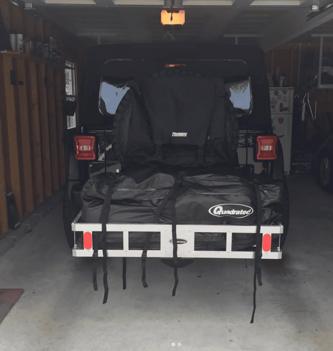 Jeep Wrangler JL Overland NOOB question Screen Shot 2020-07-19 at 8.41.14 AM