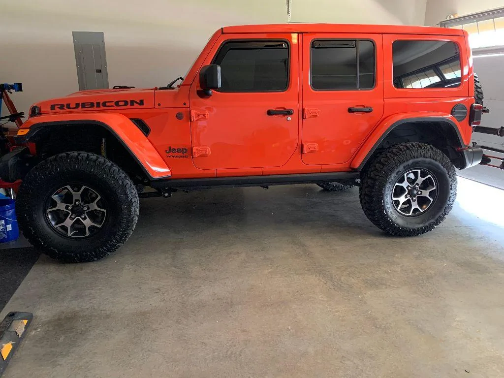 Jeep Wrangler JL Jack - the pumpkin king IMG_2132