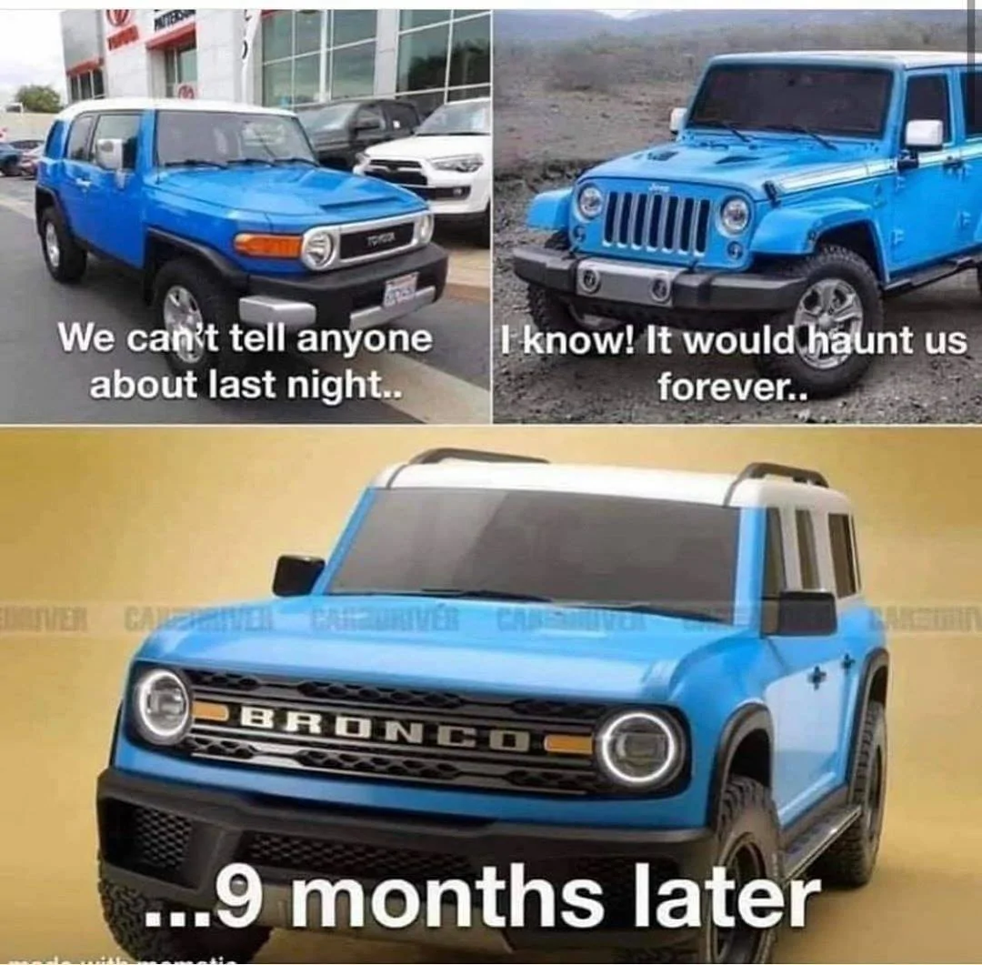 Jeep Wrangler JL Bronco vs Jeep Wrangler mega thread 109777365_1058936694551407_2025643025684789743_o