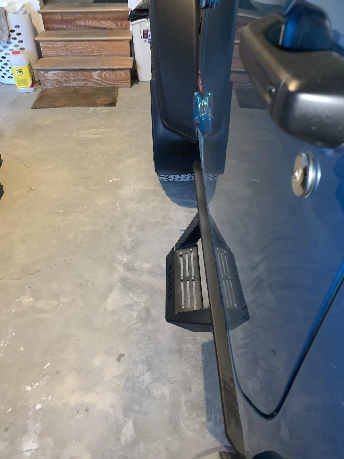 Jeep Wrangler JL Mopar Mud Flaps Work Well 1595189664089