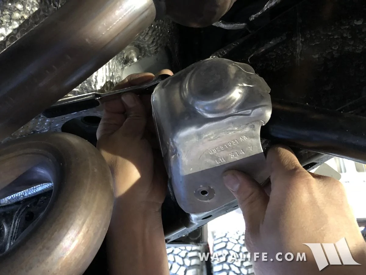 Jeep Wrangler JL Rattling upon acceleration 143F74DA-F842-4D2A-AA63-5D9A8A976163