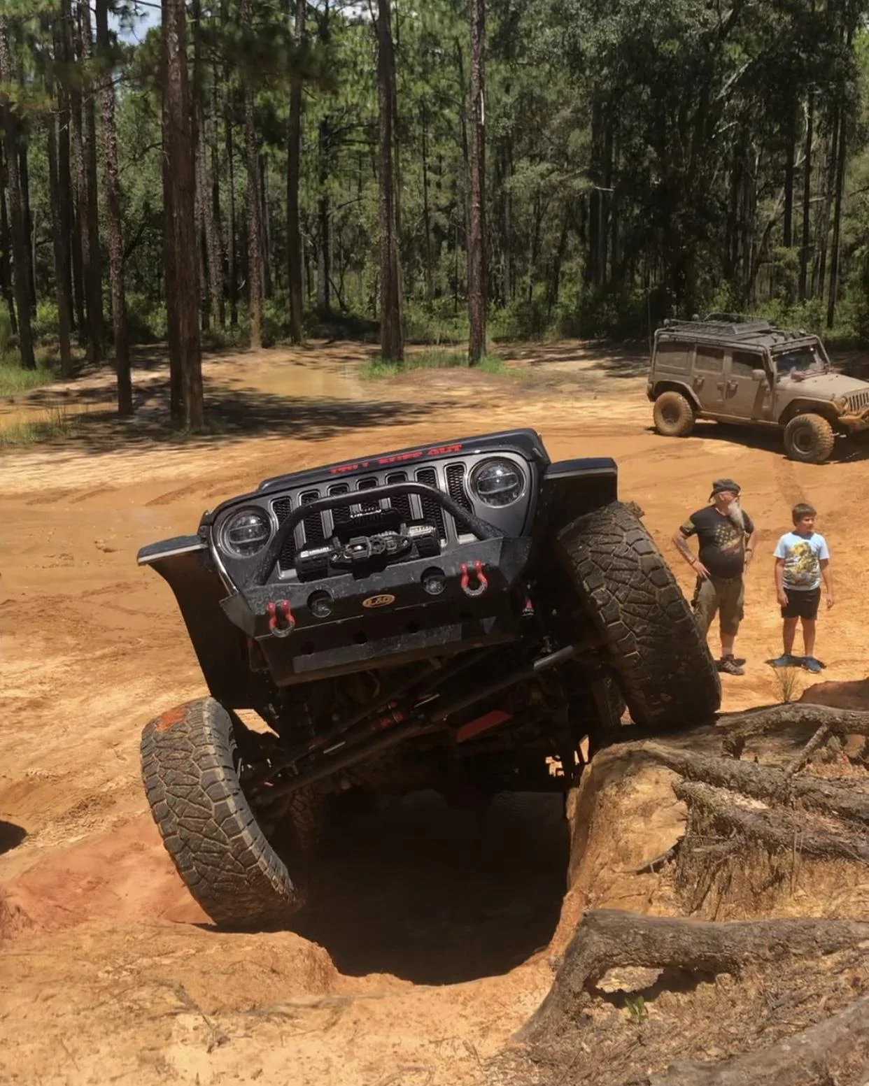Jeep Wrangler JL Florida Roll Call! 42D87337-1B49-47BF-872D-2D53C5C240D9