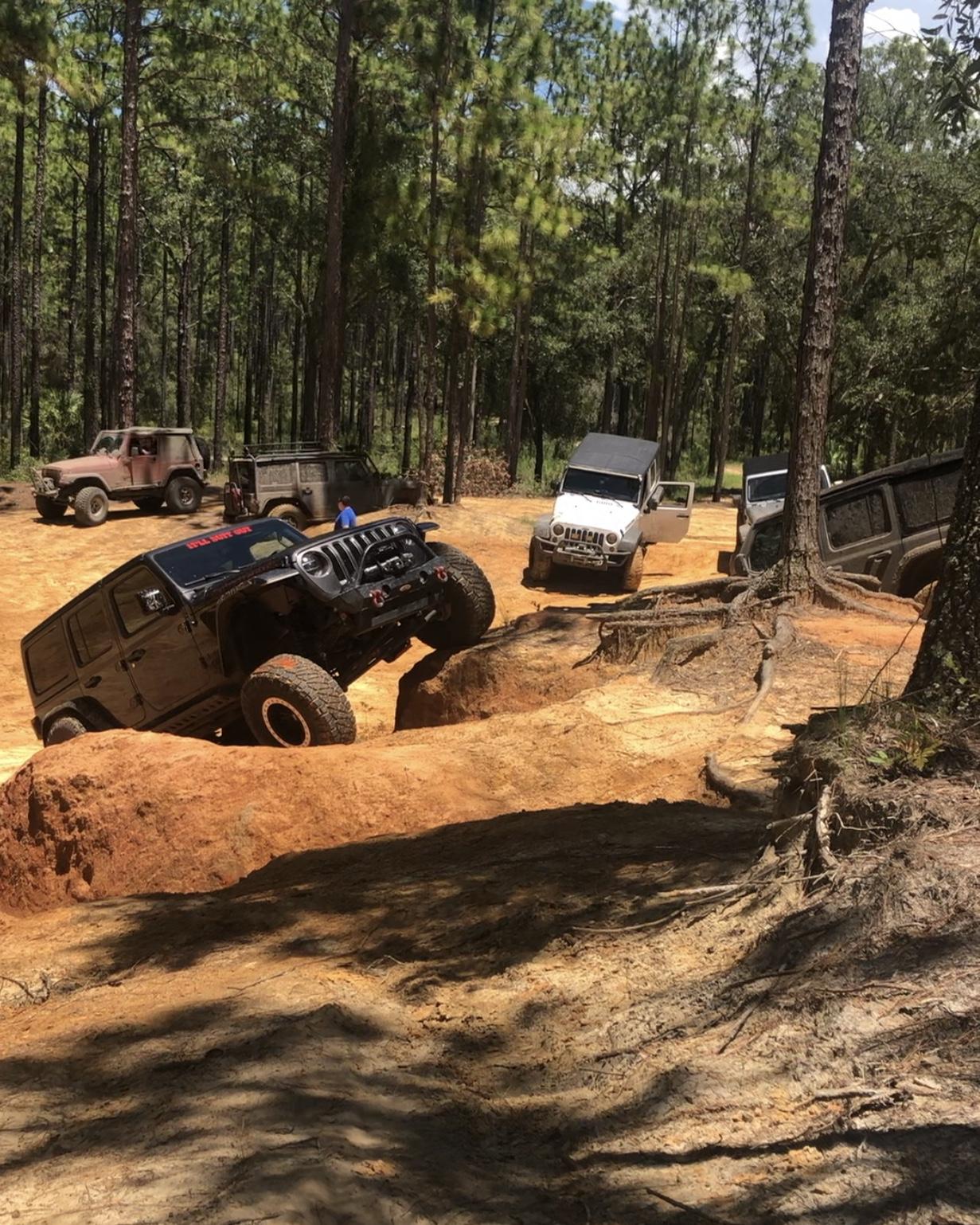 Jeep Wrangler JL Florida Roll Call! FC5101C9-6DB3-482F-9596-305407DF3530