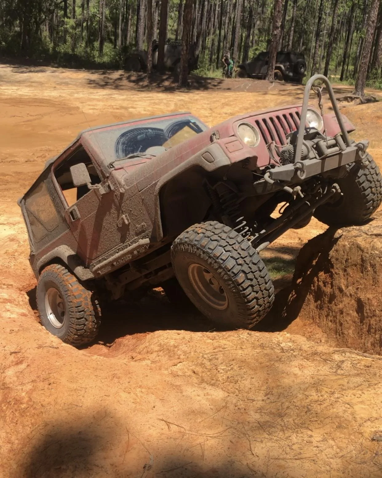 Jeep Wrangler JL Florida Roll Call! 6CB32E55-EA22-400F-A6AF-9DB2C93648D6
