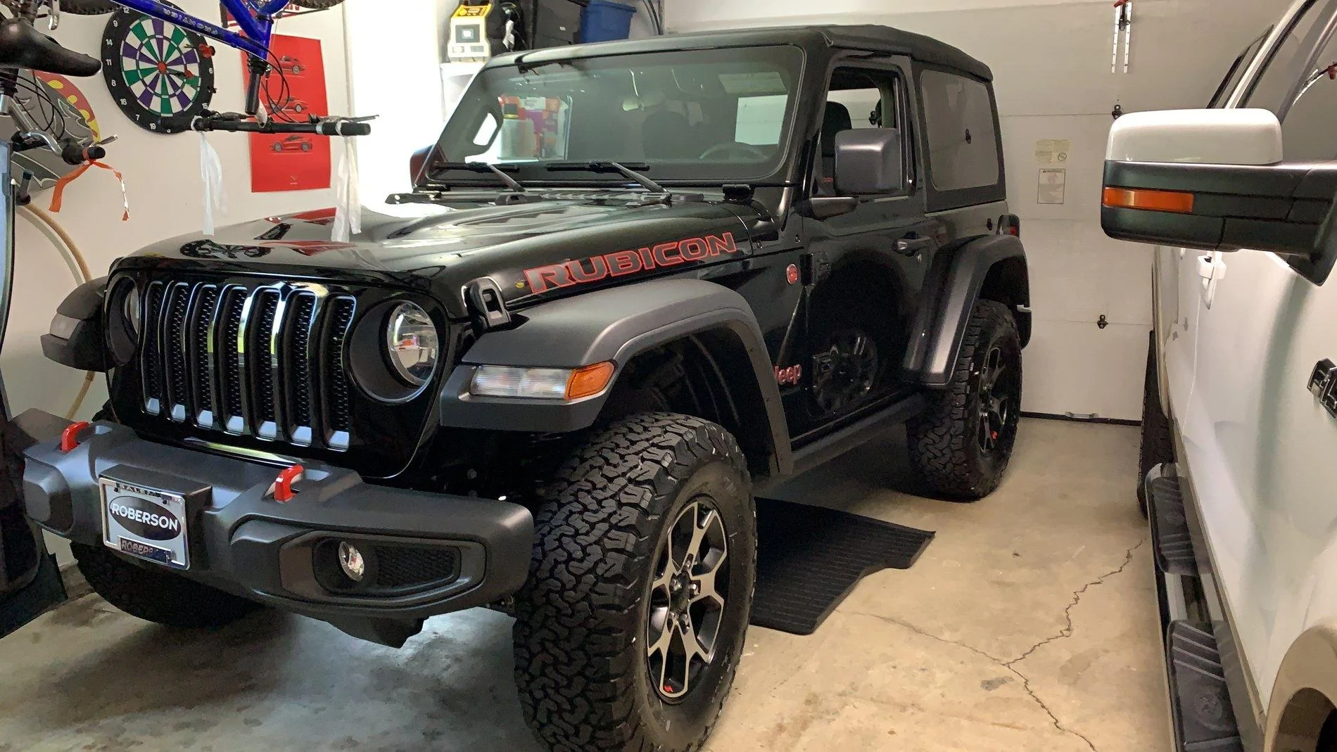 Jeep Wrangler JL Introductions & Welcome Thread 👋 ruby